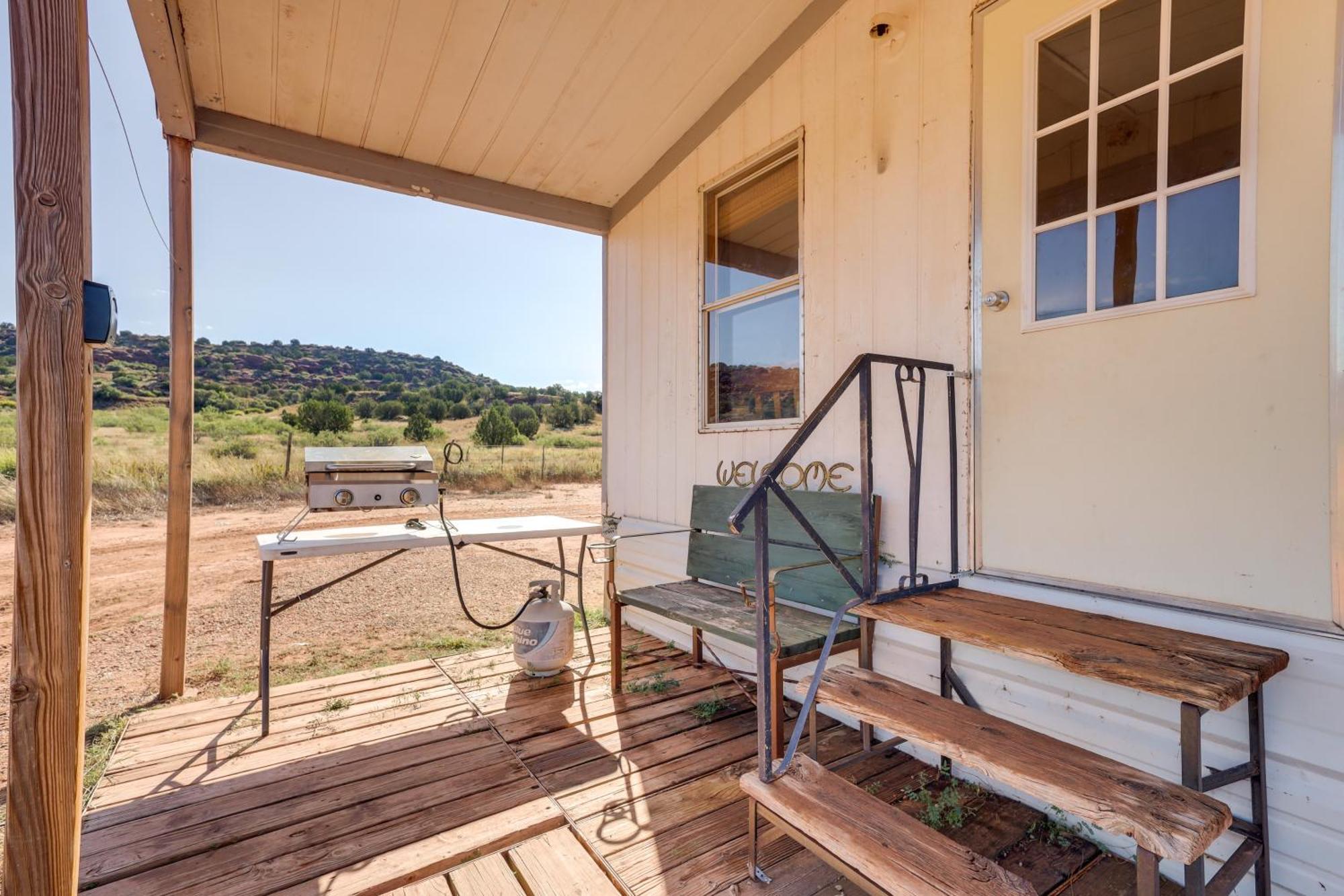 Charming Santa Rosa Home With Mountain Views And Porch Exterior photo